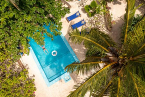  Maji Lodge  Matemwe